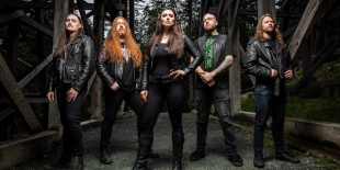 Unleash The Archers: headliner turnéval érkezik Budapestre februárban