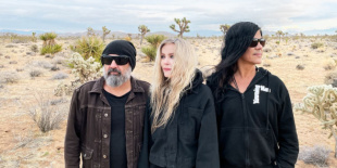 A sivatag és a fjordok találkozása a shoegaze világában - megérkezett SoftSun