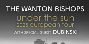 A The Wanton Bishops új albummal és nagy turnéval érkezik
