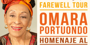 Ma este, a 94 éves kubai legenda, Omara Portuondo Budapesten adja élete utolsó koncertjét! Ezúttal végleg és ünnepélyesen elköszön a közönségtől