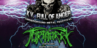 Felkészültél a XV. Full Of Anger Fesztiválra?