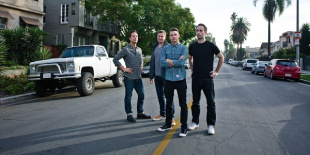 American Hi-Fi: továbbra is szerelem a rock ´n´ roll