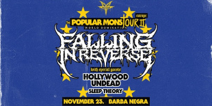 Hollywood Undead, Sleeping Theory