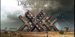 Jövő héten érkezik Budapestre a Dream Theater