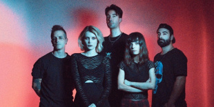 Ankor: headliner turnéval tér vissza Budapestre a modern metal csapat