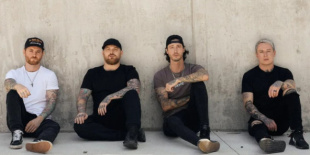 Az Asking Alexandria október 18-án új EP-vel jelentkezik