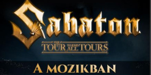 Októberben érkezik a Sabaton koncertfilm