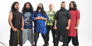 A Bloodywood bejelentette új single-jét és európai turnéját