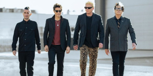 A The Offspring 7 év után visszatér Budapestre