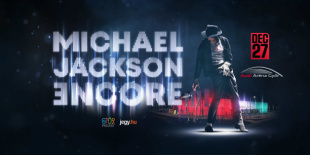 Michael Jackson életműve Győrben elevenedik meg-  Különleges koncert és kiállítás az Audi Arénában
