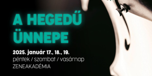 A Hegedű Ünnepe: Három nap, amikor a zene szíven talál