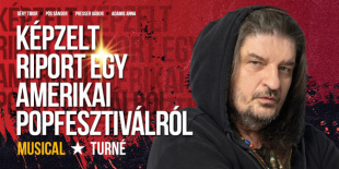 Beleőszül a Képzelt riport...-ba Novák Péter