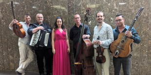 Jazz, nép- és világzene, manouche swing és folkpop - elementáris erejű koncertek a Fonó novemberi műsorán