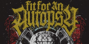 Fit For An Autopsy + Sylosis + Darkest Hour a Barba Negra Blue Stage-en