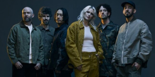 A megújult Linkin Park először adta elő élőben az Over Each Other dalt.