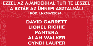 Világsztárok Budapesten: Ajándékozz felejthetetlen koncert élményt