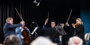 Mozart Planet / Concerto Budapest