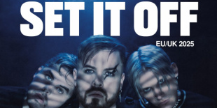 Európai turnéra készül a Set It Off, a Point North, a Call Me Amour és a TSS!