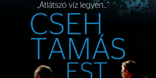 Átlátszó víz legyen - Cseh Tamás emlékest