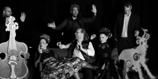 Tárkány Művek koncert a Turbinában