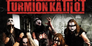 Turmion Kätilöt, King Satan: finn industrial metal est az Analogban