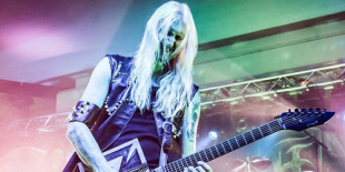 Oscar Dronjak gitáros elmagyarázza, miért nem megy a HammerFall az Eurovízióra