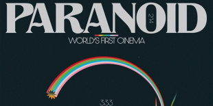 A World’s First Cinema bemutatja új kislemezét, a „Paranoid”-ot