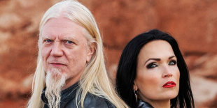 Megjelent a Tarjával Budapesten is fellépő Marko Hietala új albuma, videón a címadó dal
