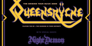 Queensrÿche: zajlik az Origins turné, készül az új lemez, 23-án pedig Budapesten játszanak!