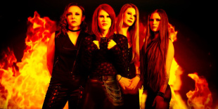 A Kittie visszatér Európába és az Egyesült Királyságba - a Nova Rock-on találkozhatsz velük