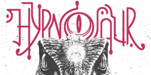 Jurassic Punk invázió: Hypnosaur az esztergomi Kaleidoszkópban!