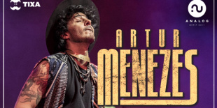 Artur Menezes az Analogban