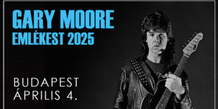 Születésnapi Gary Moore emlékkoncert