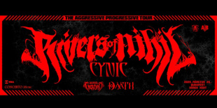 Rivers of Nihil, Cynic, Beyond Creation, Dååth a Dürer kertben