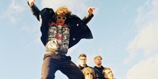Új EP-t jelentett be a Gallus - Cool To Drive és a Just Desserts