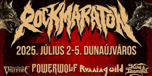 Running Wild, Soulfly, Cancer: új nevek a Rockmaratonon