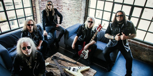 Klasszikus / ortodox heavy metal a’la Omen