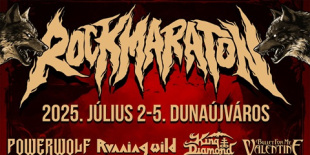 Rockmaraton 2025: itt a teljes program! Kedvezményes jegyek május 8-ig