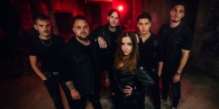 Változás a Roses Of Thieves élén - Dudás Ivett a csapat új énekesnője!