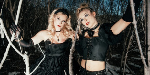 A The Pretty Wild újabb erőteljes anyagot dobott piacra: Omens!