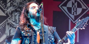 Machine Head: így játszanak Zack Ohren gitárossal