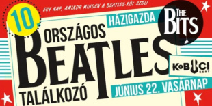 Jubilál az ország legnagyobb Beatles eseménye