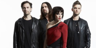 Új videó a Halestorm-tól
