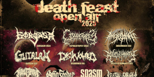 Andernach nem él túl még egy nyarat – jön a Deathfeast Open Air 2025