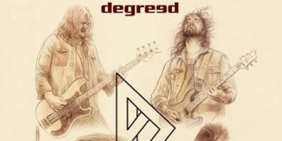 Exkluzív kiadvánnyal készül a Degreed – hallgasd meg a Falling Down akusztikus verzióját!