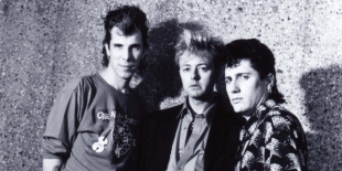 A Stray Cats újra a pályán – Brian Setzer visszatér, indul az őszi turné