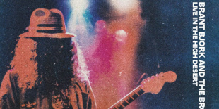 Brant Bjork a sivatag szívéből – itt a Live in the High Desert
