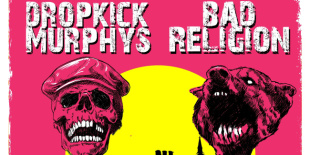 A Bad Religion és a Dropkick Murphys közös amerikai turnéra indulnak