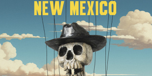 Anchor & Braille új albummal jelentkezett – megjelent a New Mexico