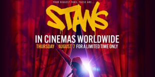 Eminem dokumentumfilm augusztus első hétvégéjén az Art+ Cinemában, valamint augusztus 10-én a Toldi moziban is műsoron.